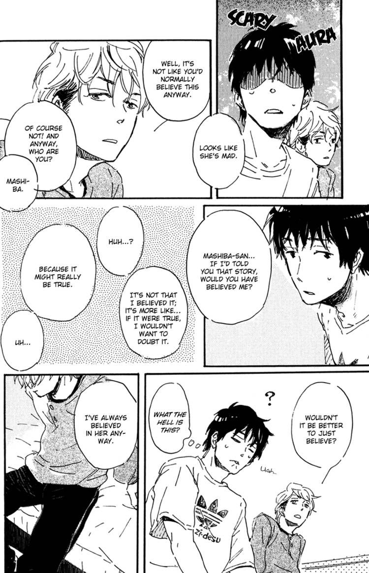 Ikemen-kun to Saenai-kun Chapter 1 page 29 - Chapter 1