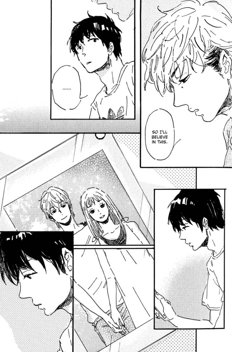 Ikemen-kun to Saenai-kun Chapter 1 page 30 - Chapter 1