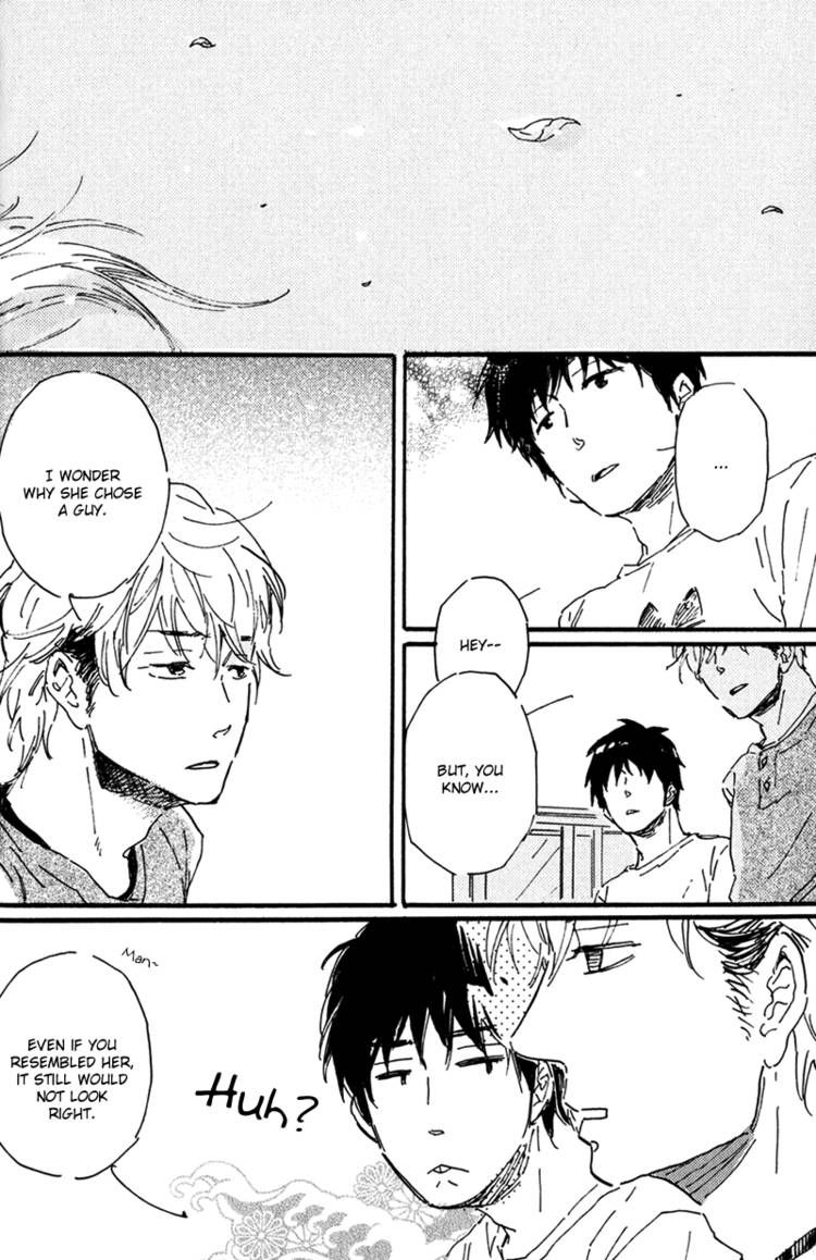 Ikemen-kun to Saenai-kun Chapter 1 page 31 - Chapter 1
