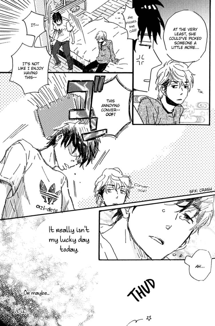 Ikemen-kun to Saenai-kun Chapter 1 page 32 - Chapter 1