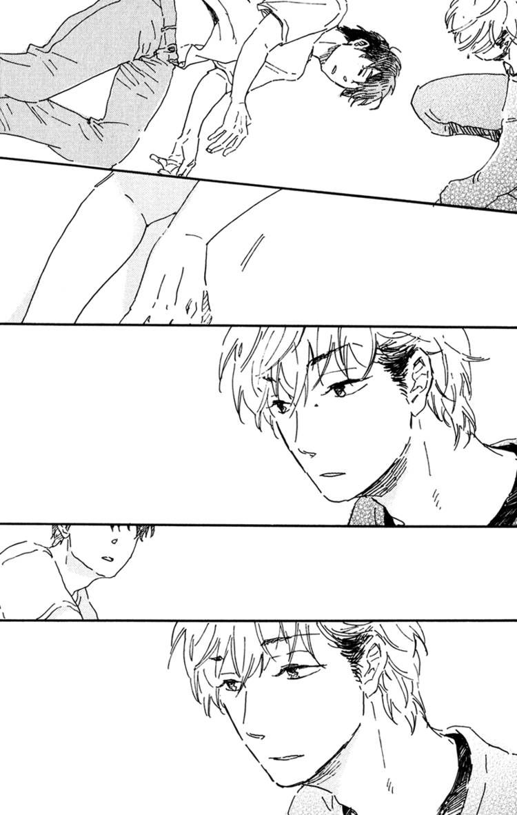 Ikemen-kun to Saenai-kun Chapter 1 page 33 - Chapter 1