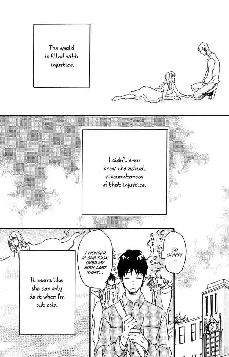 Ikemen-kun to Saenai-kun Chapter 1 page 34 - Chapter 1