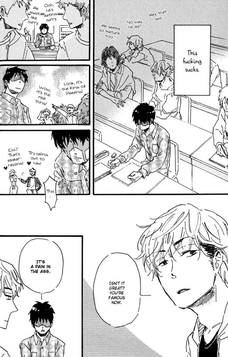 Ikemen-kun to Saenai-kun Chapter 1 page 37 - Chapter 1