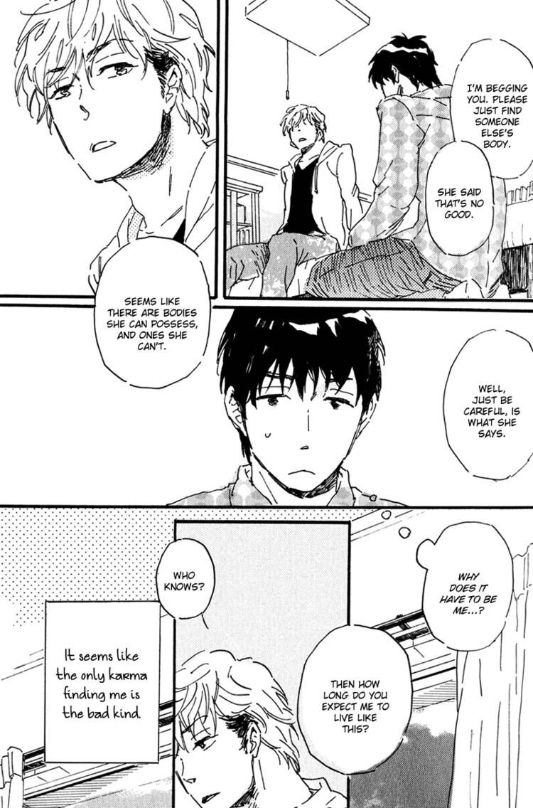 Ikemen-kun to Saenai-kun Chapter 1 page 38 - Chapter 1