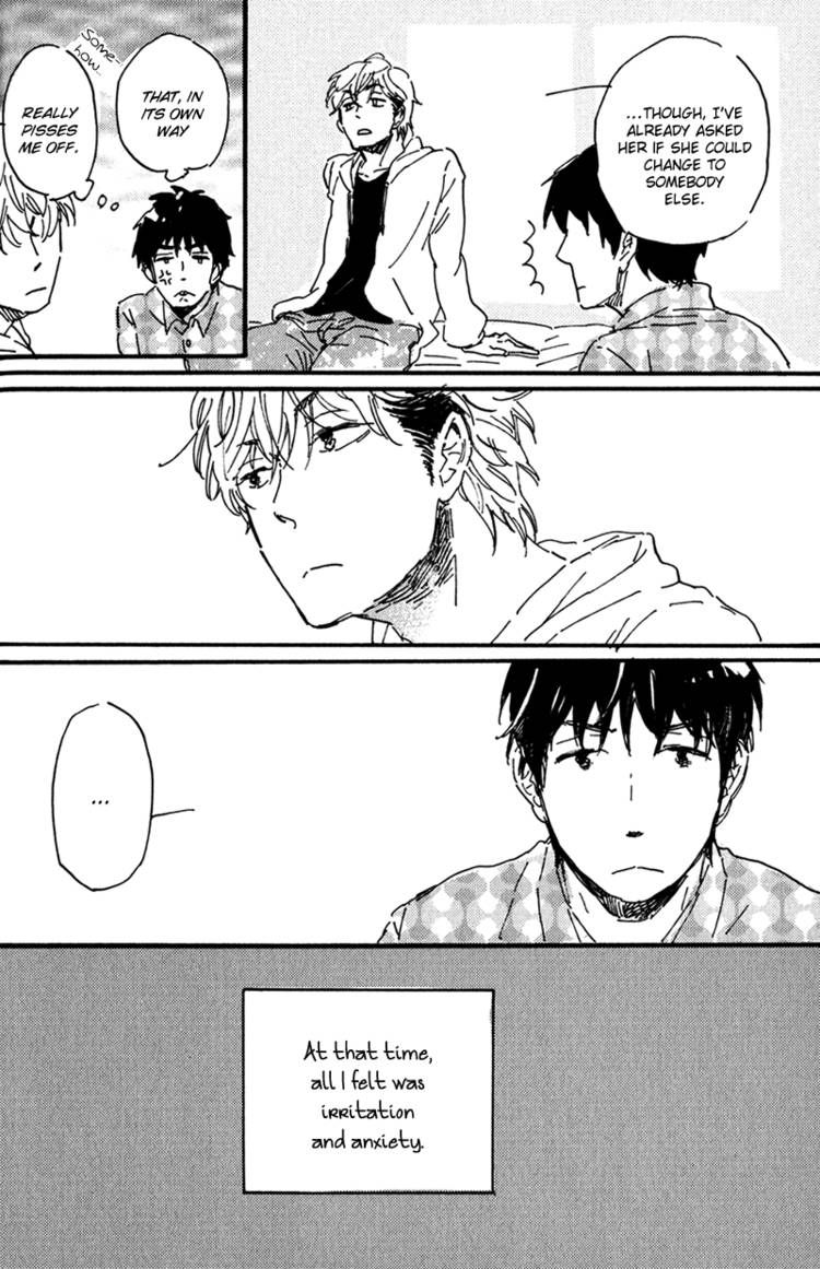Ikemen-kun to Saenai-kun Chapter 1 page 39 - Chapter 1