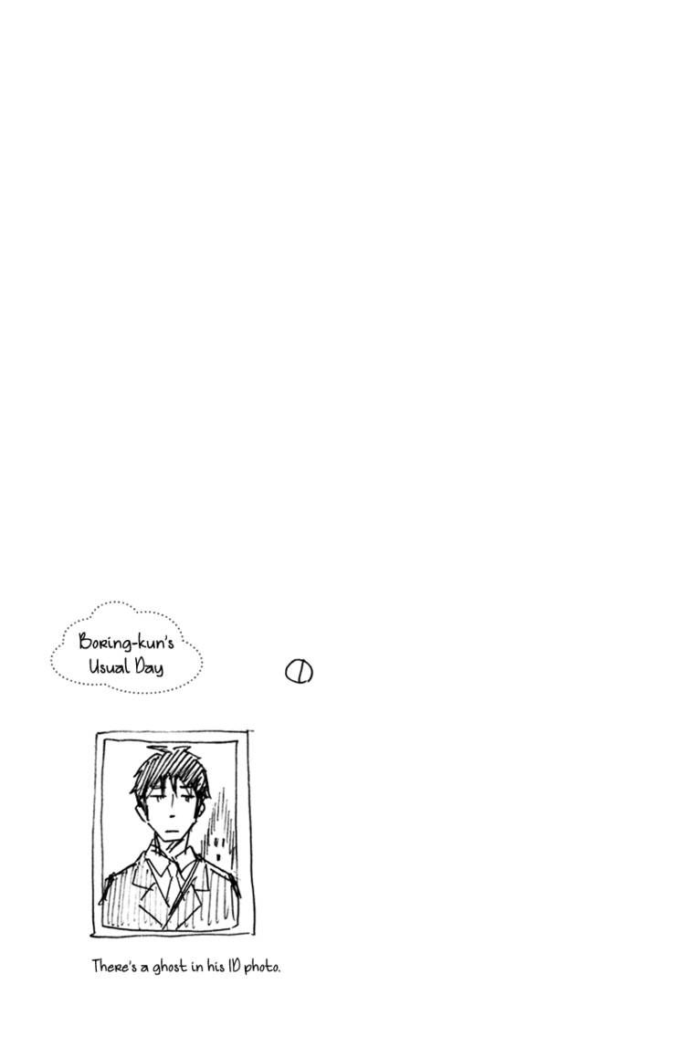 Ikemen-kun to Saenai-kun Chapter 1 page 40 - Chapter 1