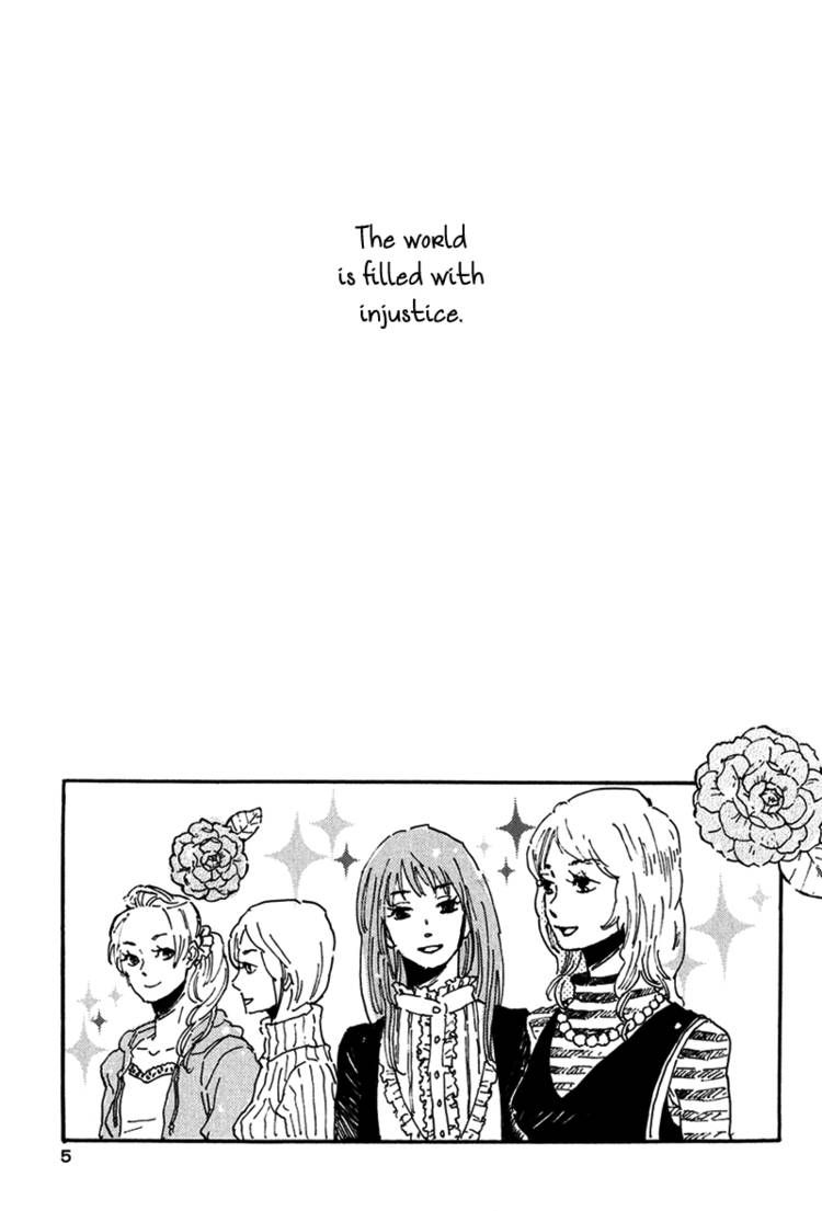 Ikemen-kun to Saenai-kun Chapter 1 page 8 - Chapter 1