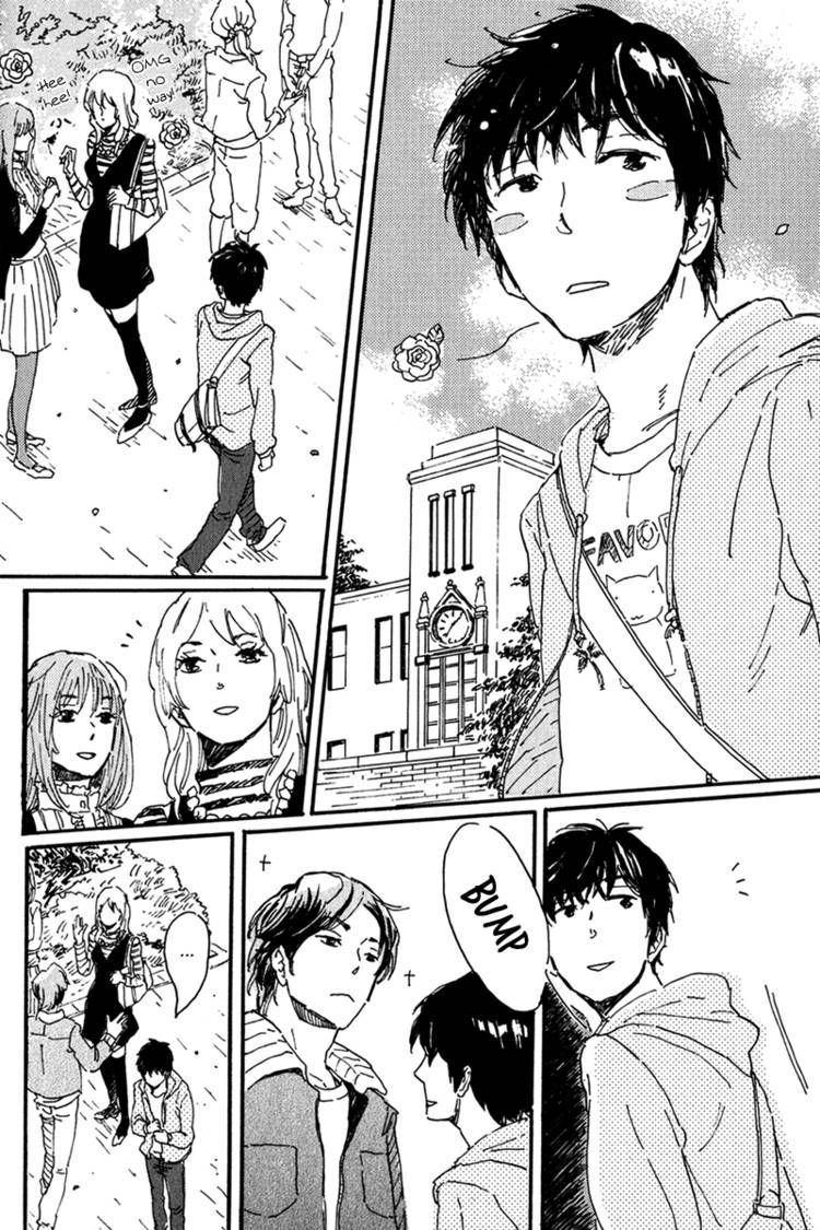 Ikemen-kun to Saenai-kun Chapter 1 page 9 - Chapter 1