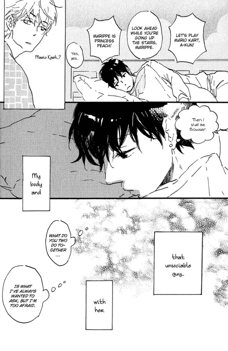 Ikemen-kun to Saenai-kun Chapter 2 page 10 - Chapter 2