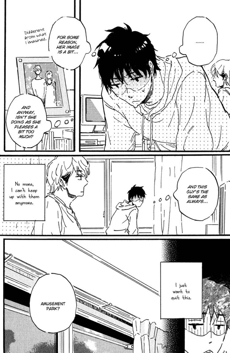 Ikemen-kun to Saenai-kun Chapter 2 page 12 - Chapter 2