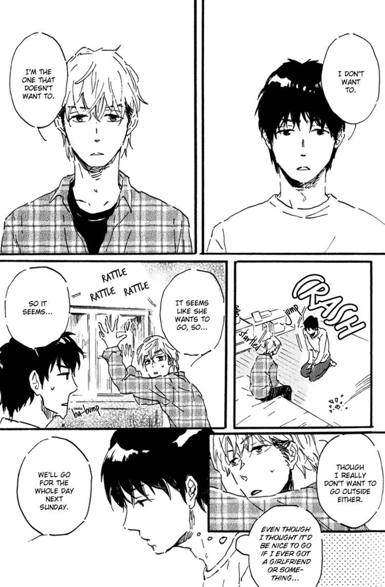 Ikemen-kun to Saenai-kun Chapter 2 page 13 - Chapter 2