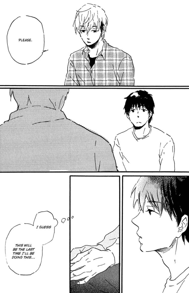 Ikemen-kun to Saenai-kun Chapter 2 page 14 - Chapter 2