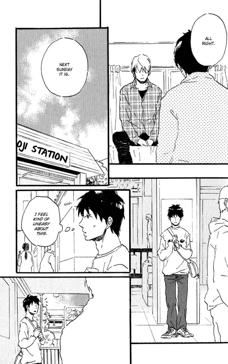 Ikemen-kun to Saenai-kun Chapter 2 page 15 - Chapter 2