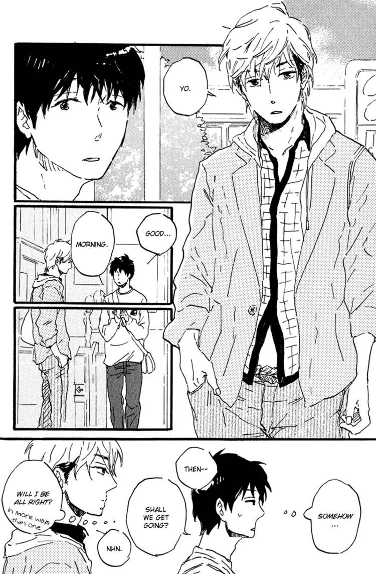 Ikemen-kun to Saenai-kun Chapter 2 page 16 - Chapter 2