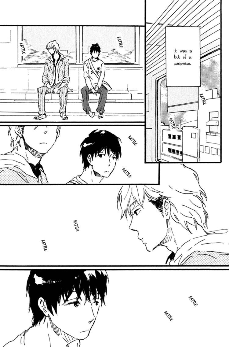 Ikemen-kun to Saenai-kun Chapter 2 page 17 - Chapter 2