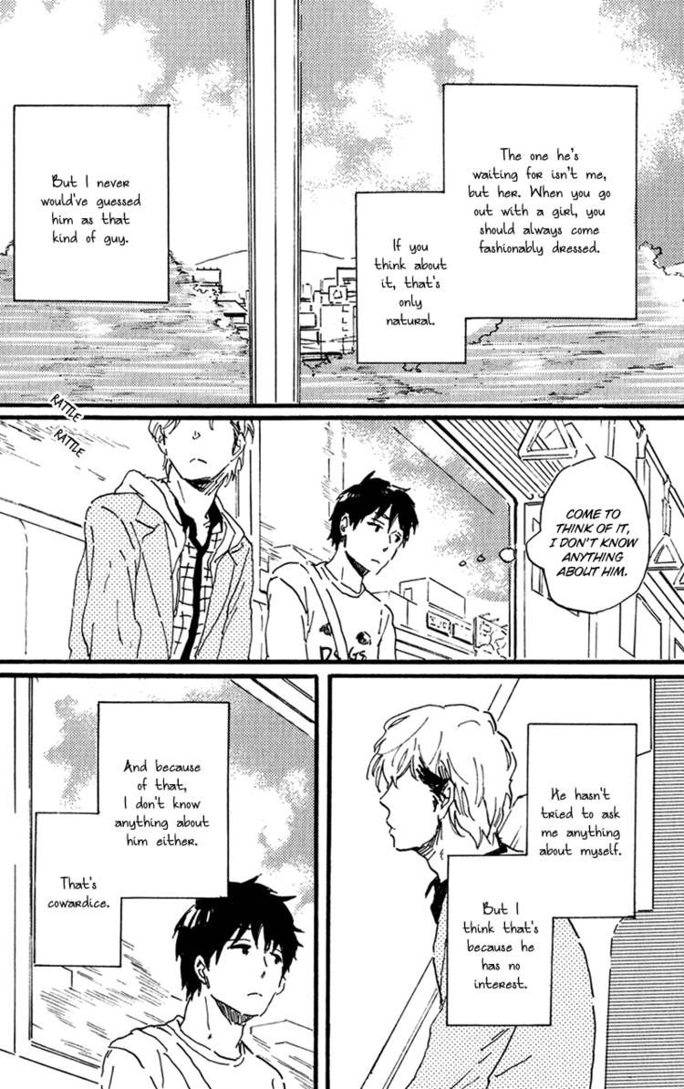 Ikemen-kun to Saenai-kun Chapter 2 page 18 - Chapter 2