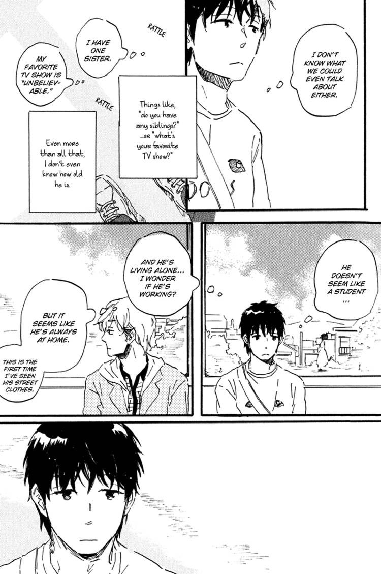 Ikemen-kun to Saenai-kun Chapter 2 page 19 - Chapter 2