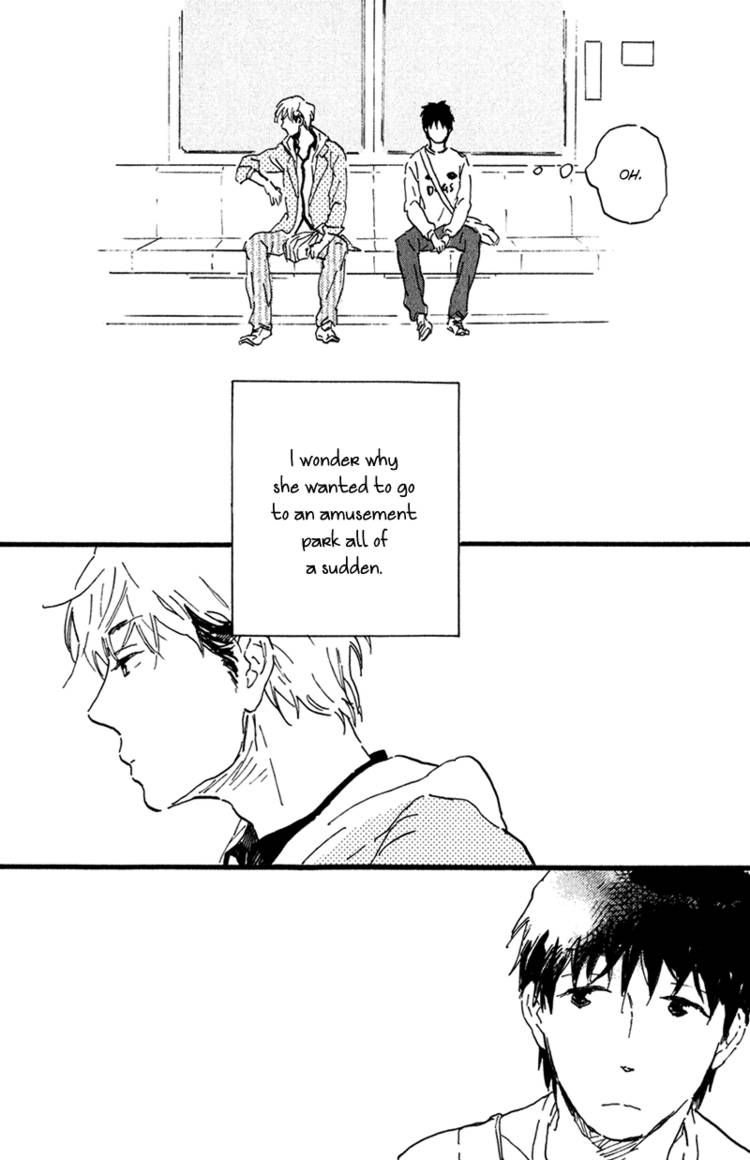 Ikemen-kun to Saenai-kun Chapter 2 page 20 - Chapter 2