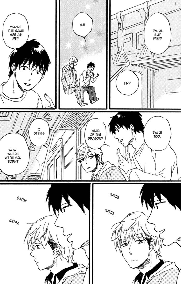 Ikemen-kun to Saenai-kun Chapter 2 page 22 - Chapter 2