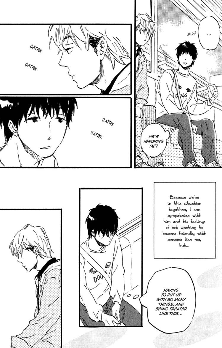 Ikemen-kun to Saenai-kun Chapter 2 page 23 - Chapter 2