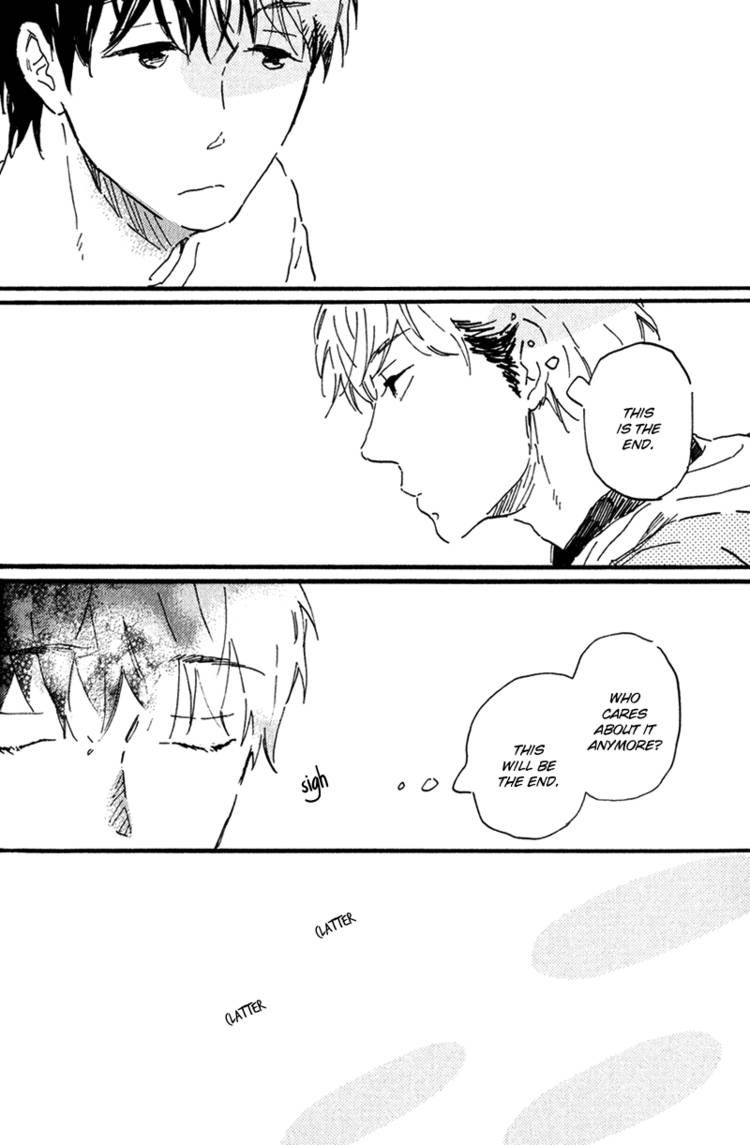Ikemen-kun to Saenai-kun Chapter 2 page 24 - Chapter 2
