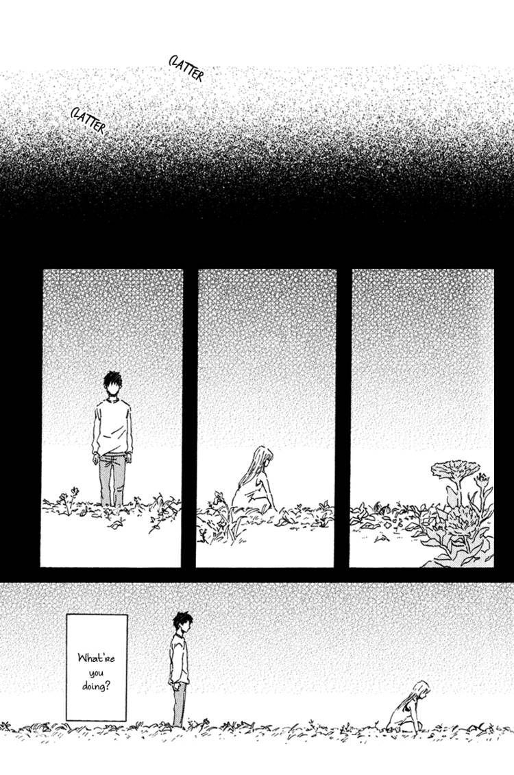 Ikemen-kun to Saenai-kun Chapter 2 page 25 - Chapter 2