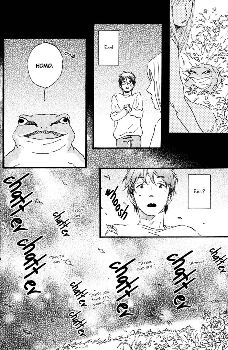 Ikemen-kun to Saenai-kun Chapter 2 page 26 - Chapter 2