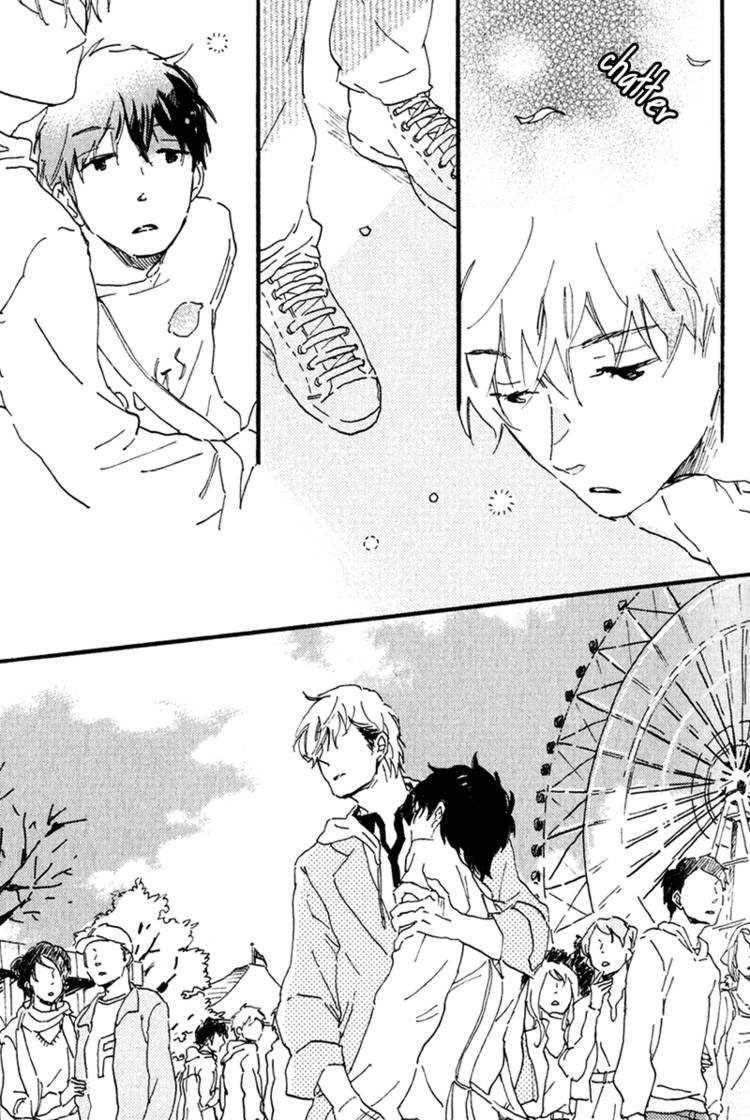 Ikemen-kun to Saenai-kun Chapter 2 page 27 - Chapter 2