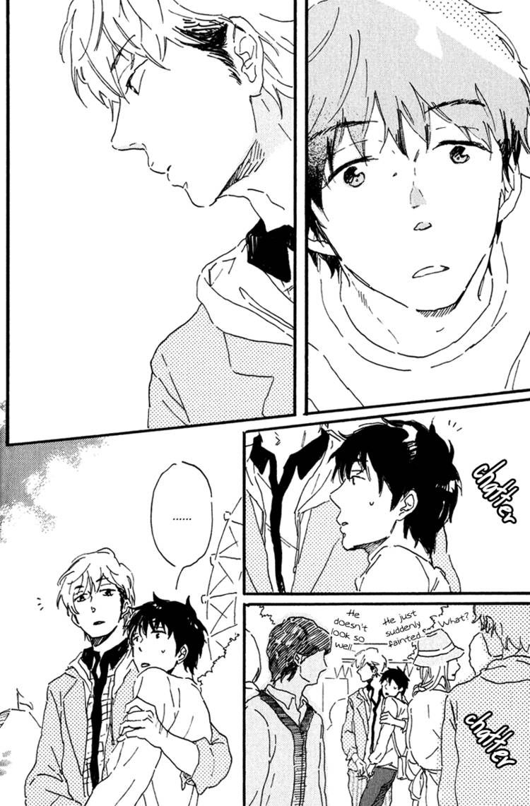 Ikemen-kun to Saenai-kun Chapter 2 page 28 - Chapter 2