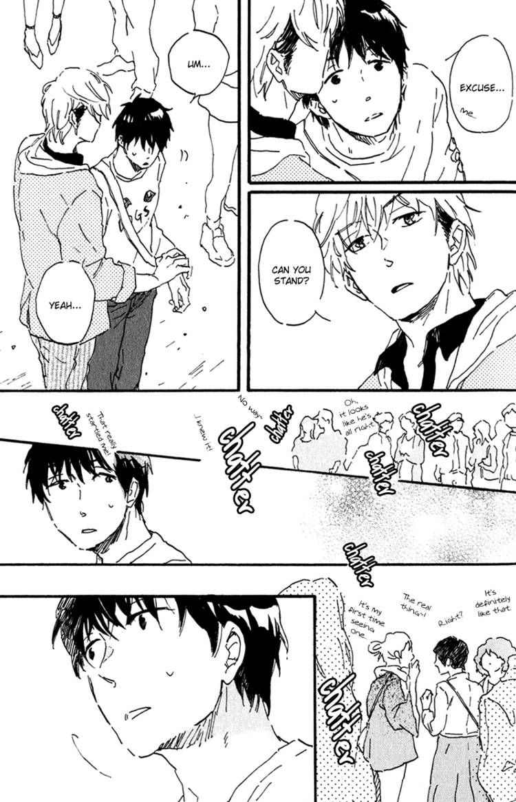 Ikemen-kun to Saenai-kun Chapter 2 page 29 - Chapter 2