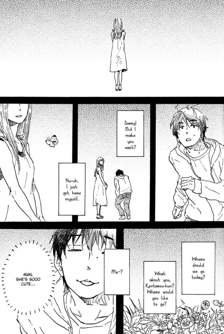 Ikemen-kun to Saenai-kun Chapter 2 page 3 - Chapter 2