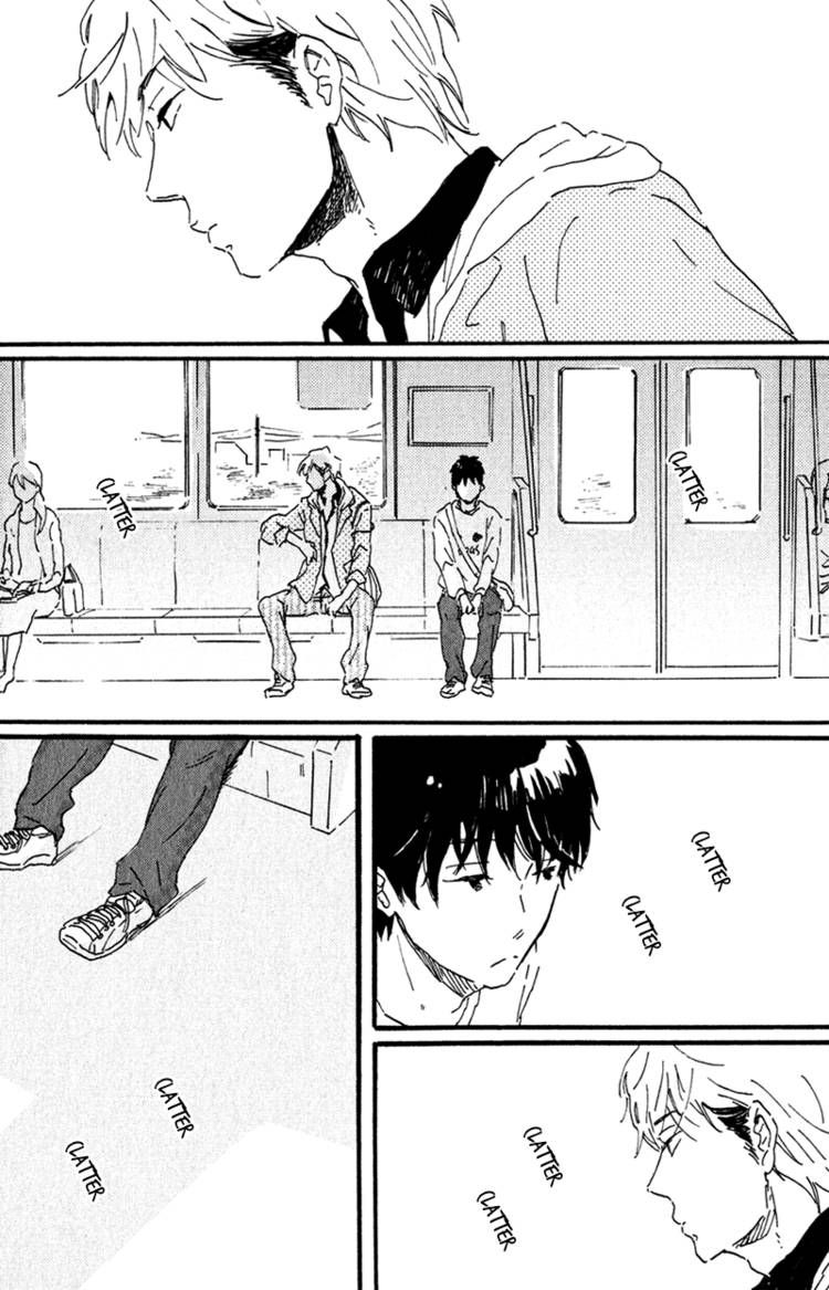 Ikemen-kun to Saenai-kun Chapter 2 page 30 - Chapter 2