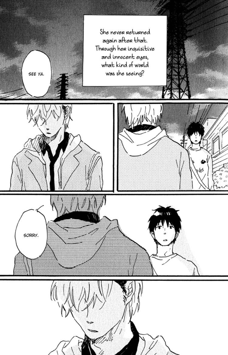 Ikemen-kun to Saenai-kun Chapter 2 page 31 - Chapter 2