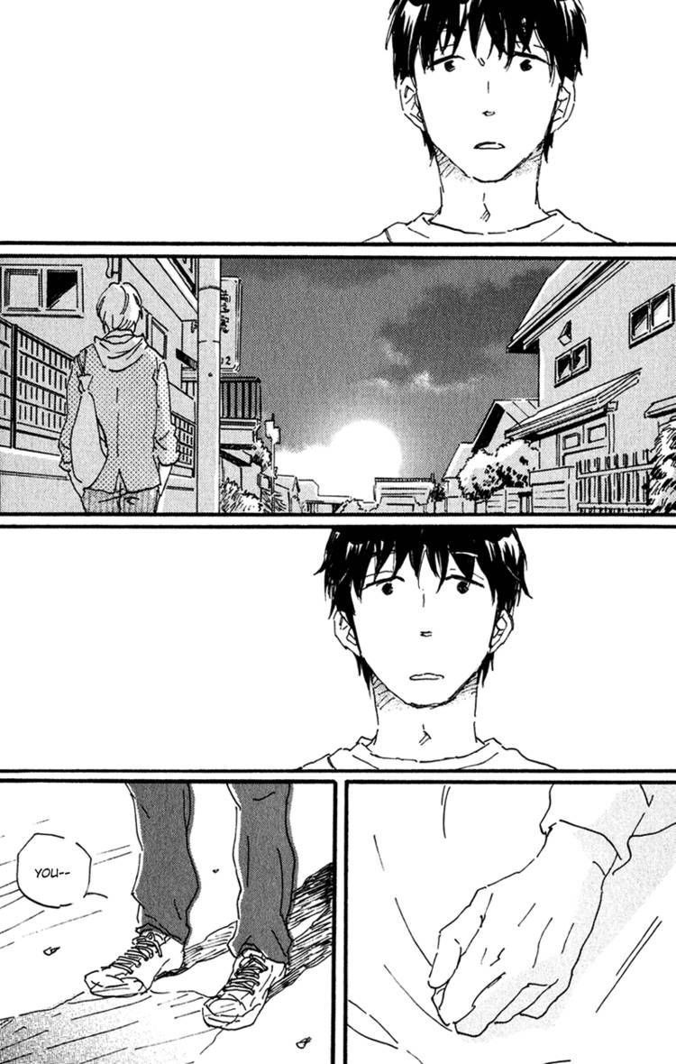 Ikemen-kun to Saenai-kun Chapter 2 page 32 - Chapter 2