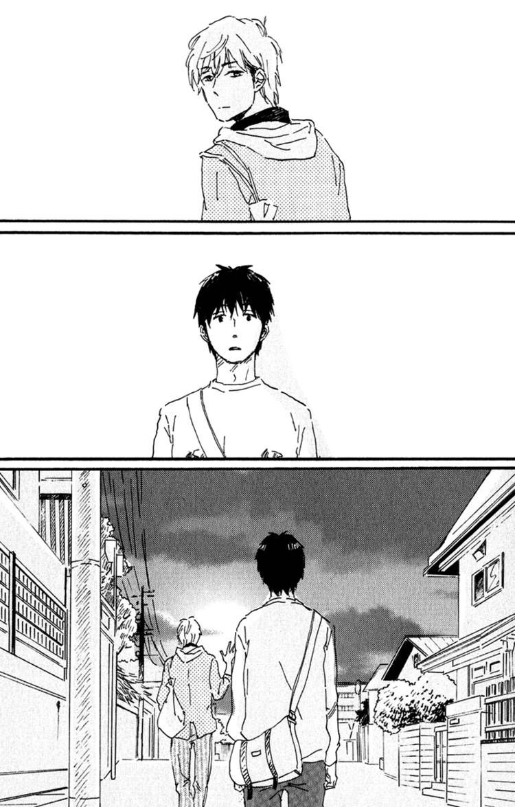 Ikemen-kun to Saenai-kun Chapter 2 page 34 - Chapter 2