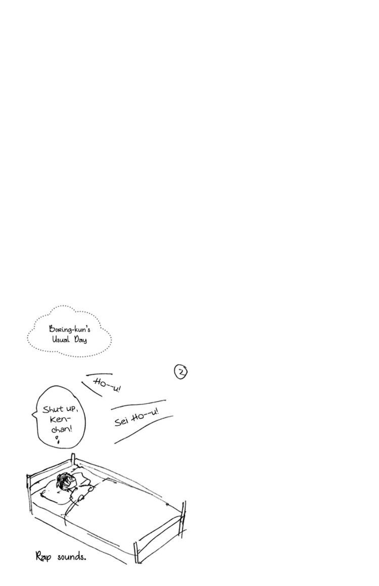 Ikemen-kun to Saenai-kun Chapter 2 page 35 - Chapter 2