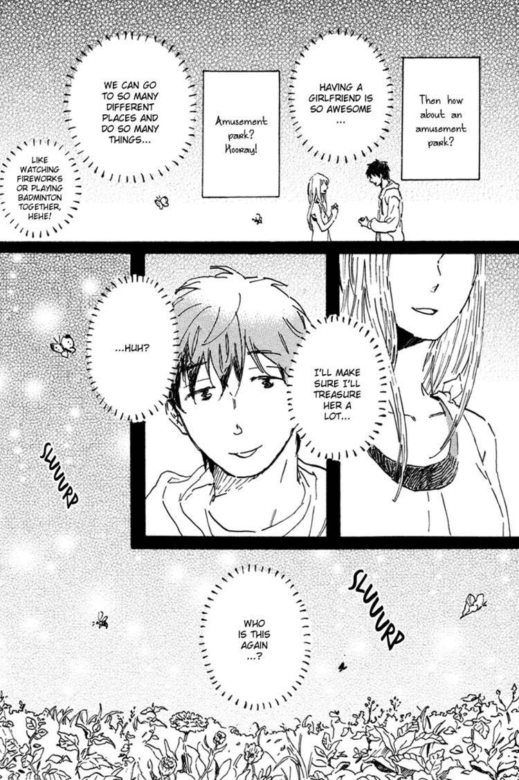 Ikemen-kun to Saenai-kun Chapter 2 page 4 - Chapter 2