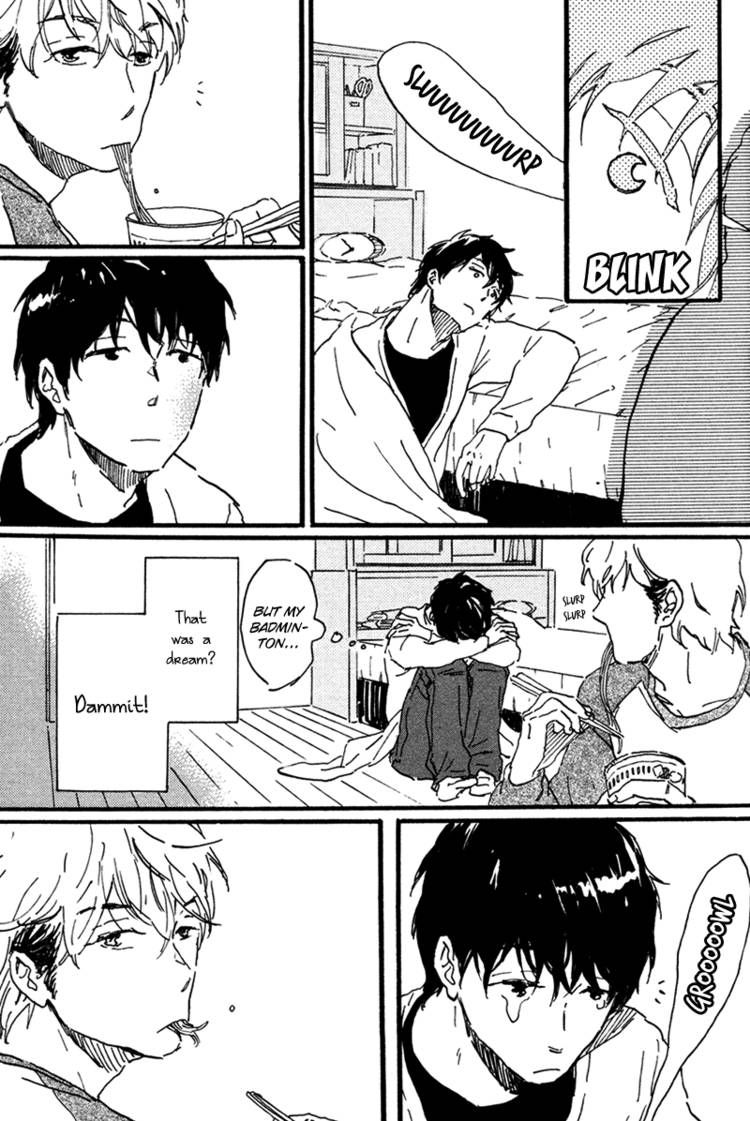 Ikemen-kun to Saenai-kun Chapter 2 page 5 - Chapter 2