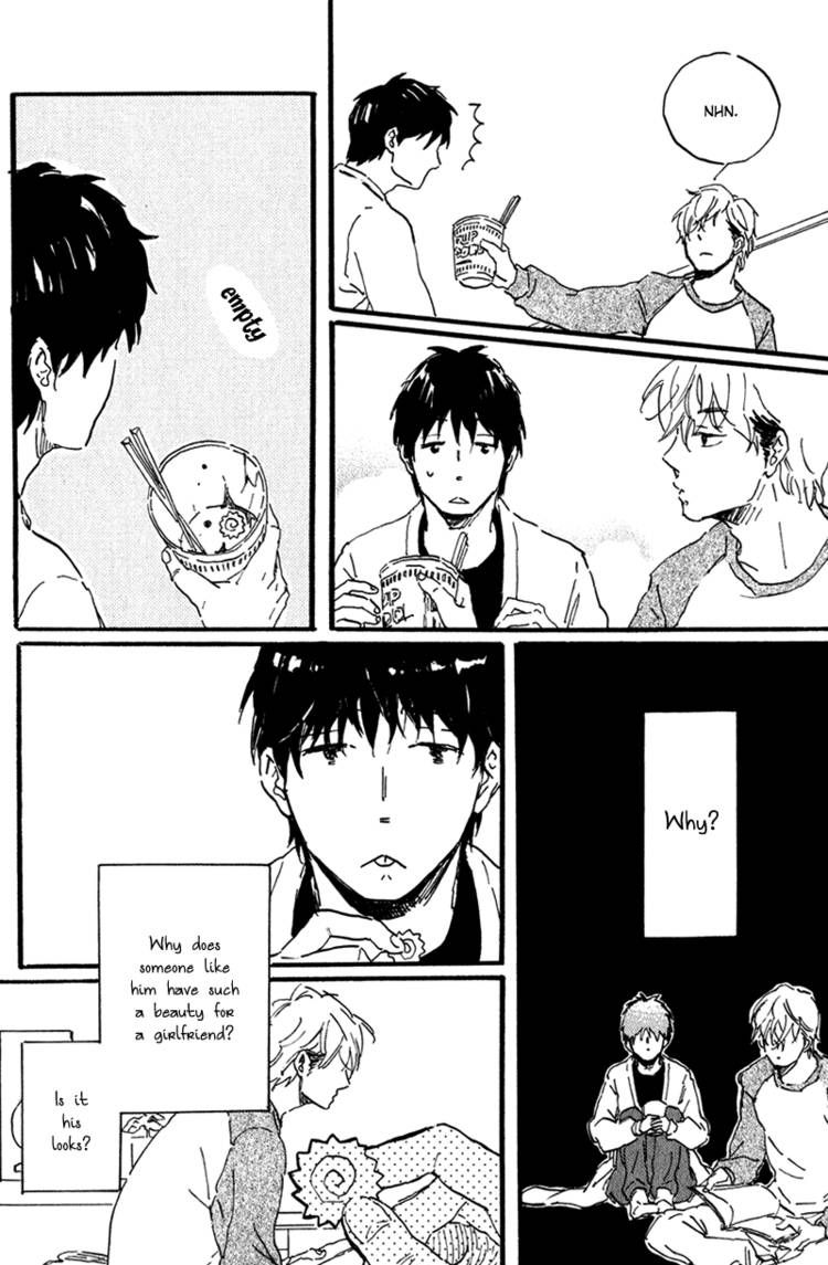 Ikemen-kun to Saenai-kun Chapter 2 page 6 - Chapter 2