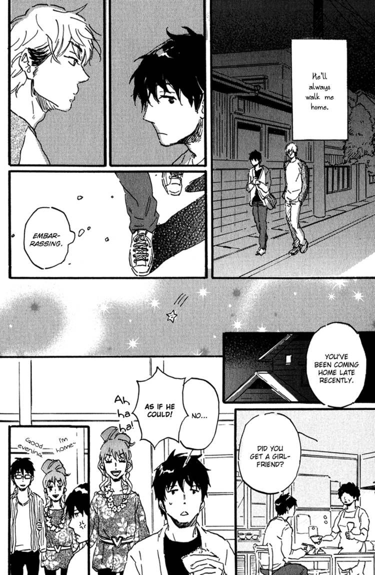 Ikemen-kun to Saenai-kun Chapter 2 page 8 - Chapter 2