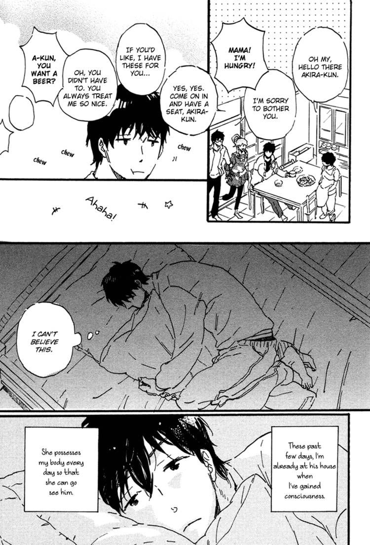 Ikemen-kun to Saenai-kun Chapter 2 page 9 - Chapter 2