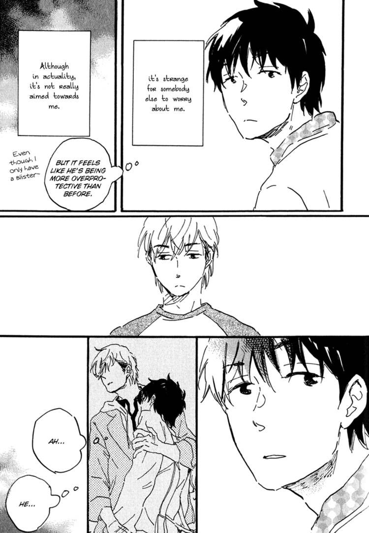 Ikemen-kun to Saenai-kun Chapter 3 page 11 - Chapter 3