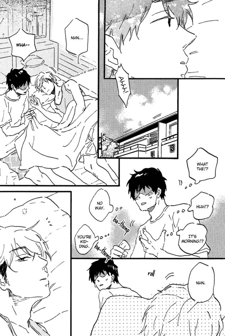 Ikemen-kun to Saenai-kun Chapter 3 page 15 - Chapter 3