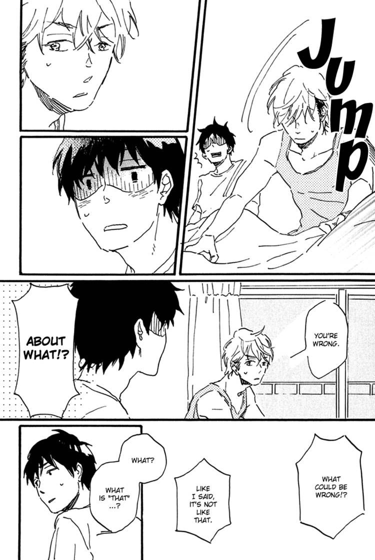 Ikemen-kun to Saenai-kun Chapter 3 page 16 - Chapter 3