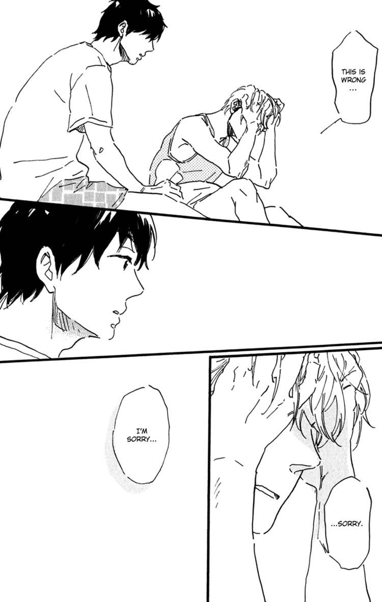 Ikemen-kun to Saenai-kun Chapter 3 page 19 - Chapter 3