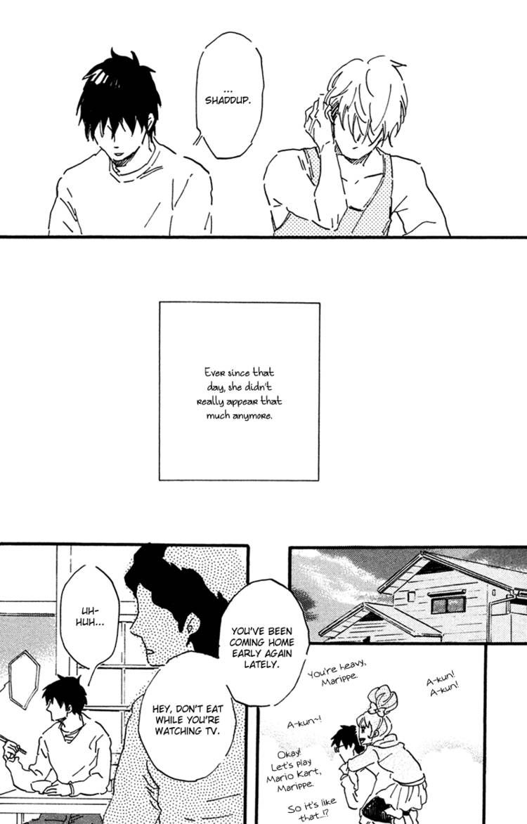 Ikemen-kun to Saenai-kun Chapter 3 page 22 - Chapter 3