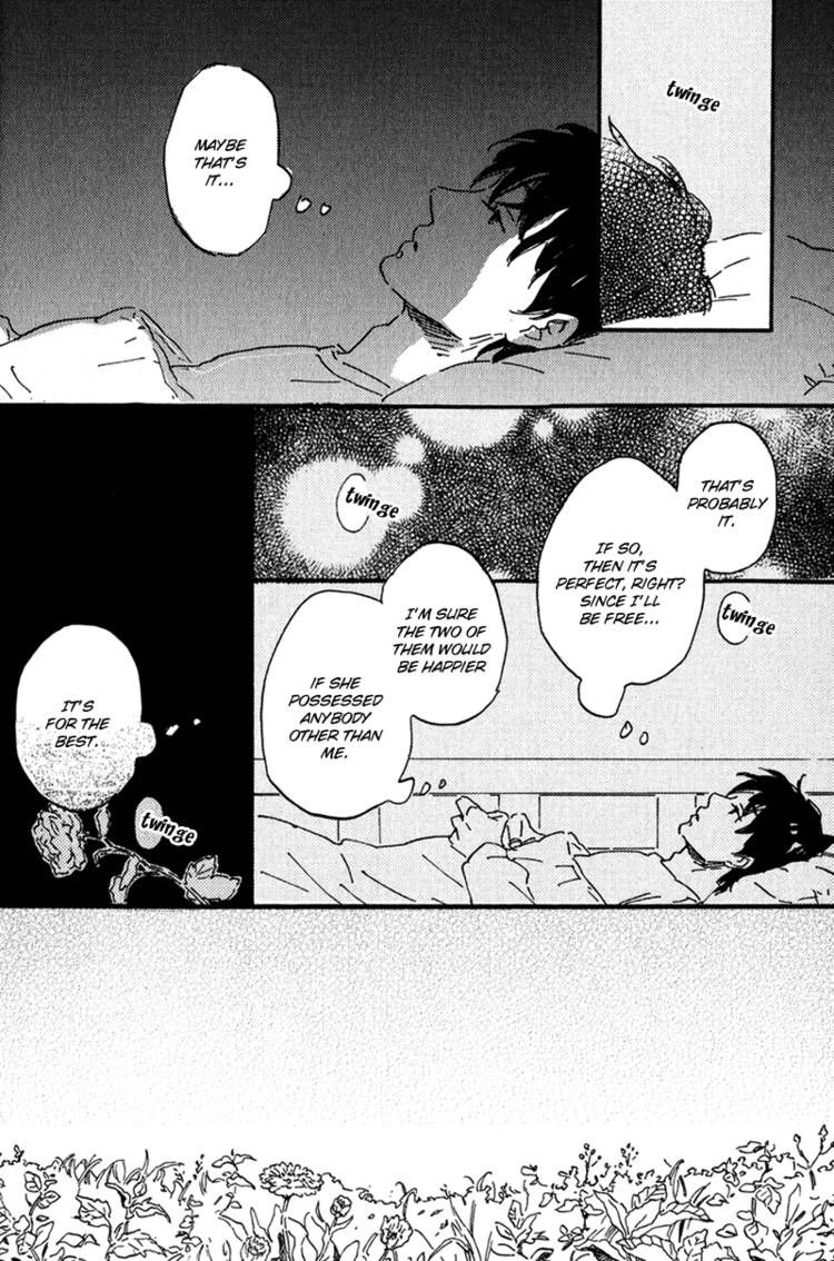 Ikemen-kun to Saenai-kun Chapter 3 page 24 - Chapter 3