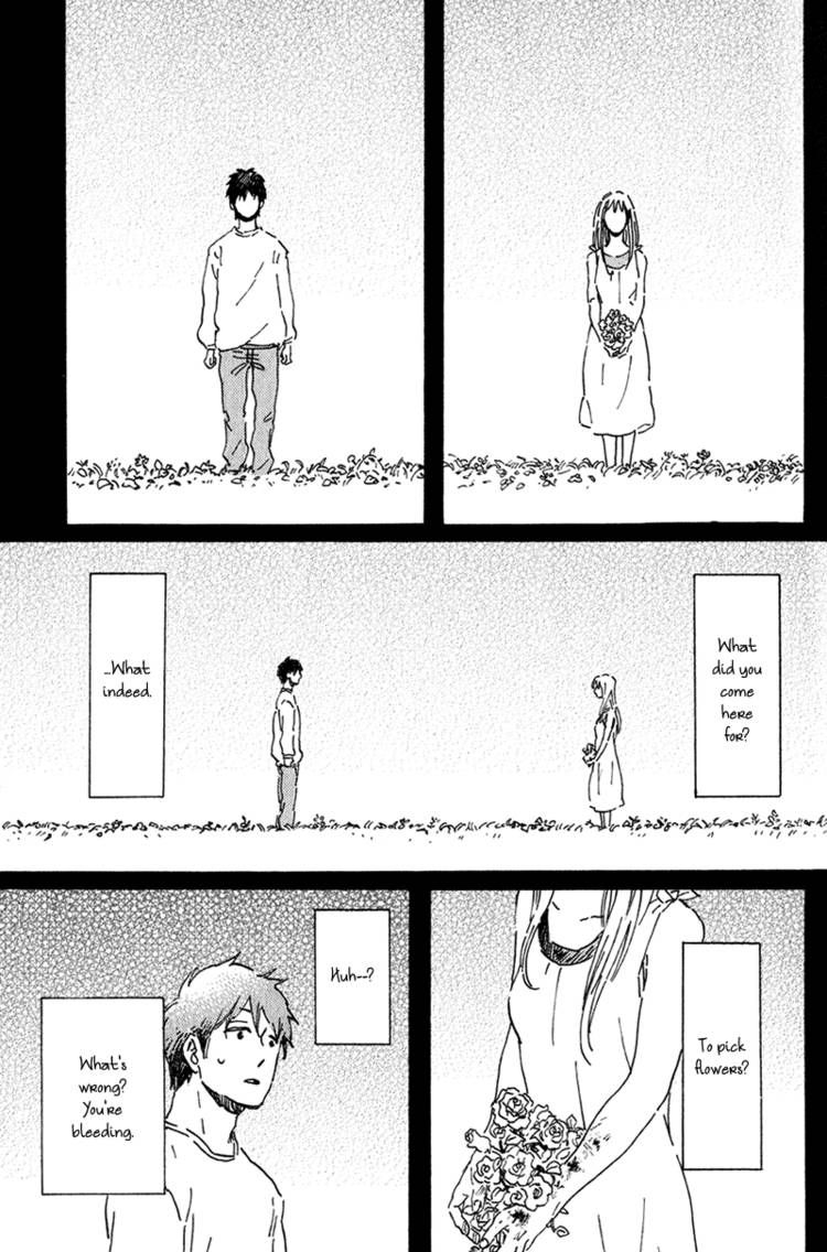 Ikemen-kun to Saenai-kun Chapter 3 page 25 - Chapter 3