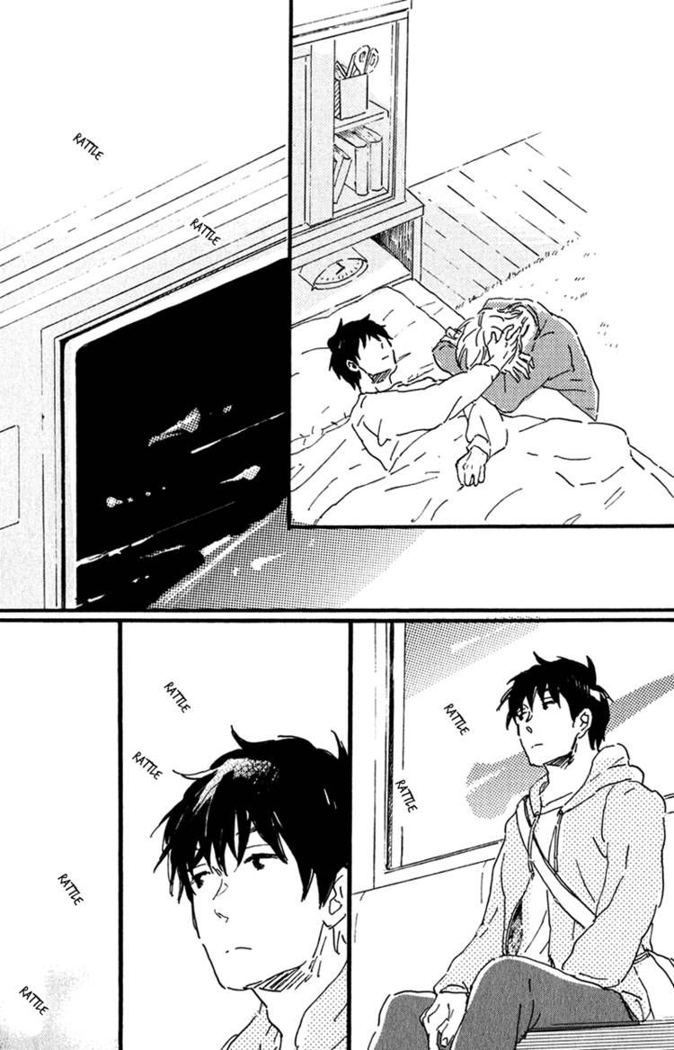 Ikemen-kun to Saenai-kun Chapter 3 page 29 - Chapter 3