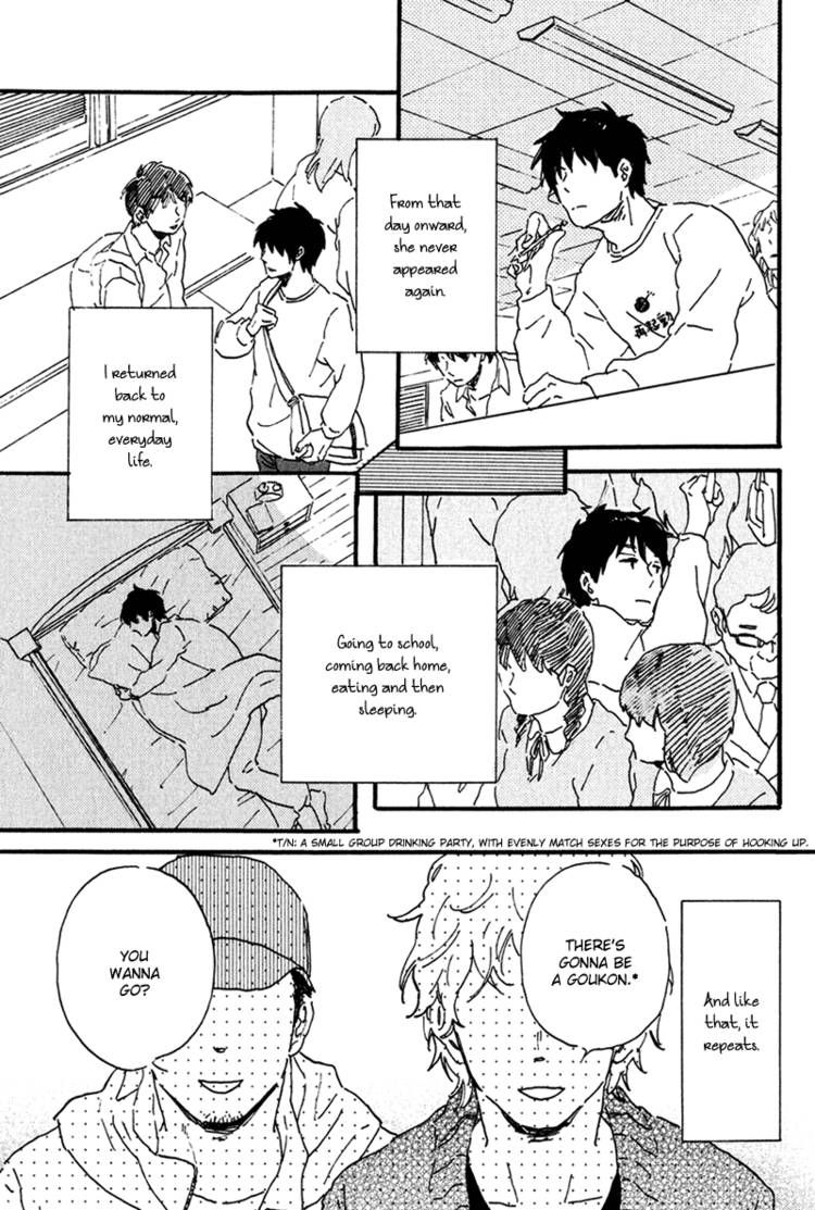 Ikemen-kun to Saenai-kun Chapter 3 page 31 - Chapter 3